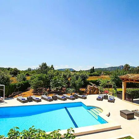 Villa Crever Pollença