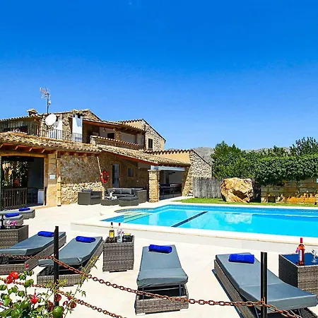 Crever Villa Pollença