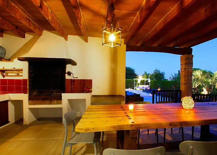 Crever Willa Pollensa