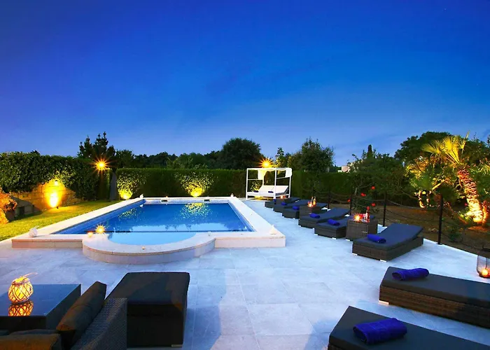 Willa Crever Pollensa