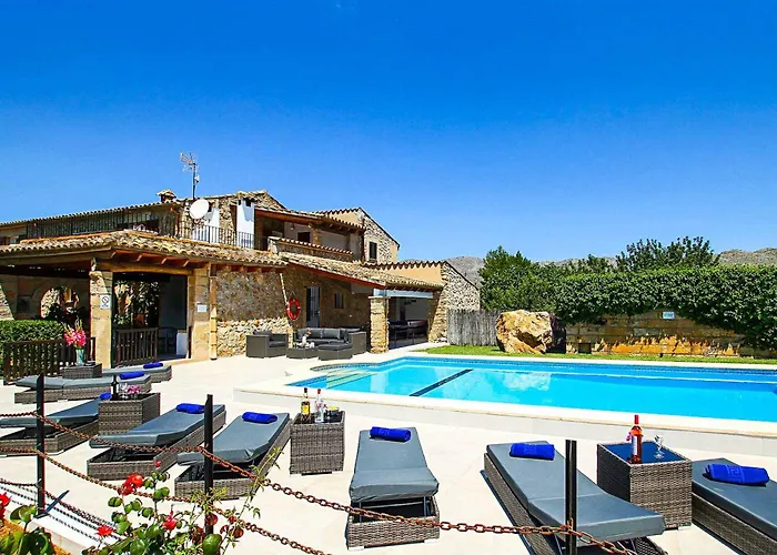 Crever Willa Pollensa