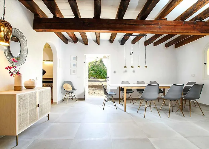 Willa Crever Pollensa