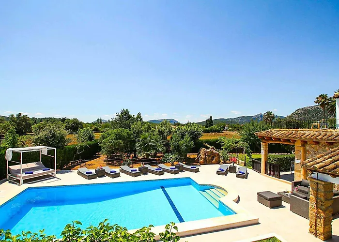 Willa Crever Pollensa